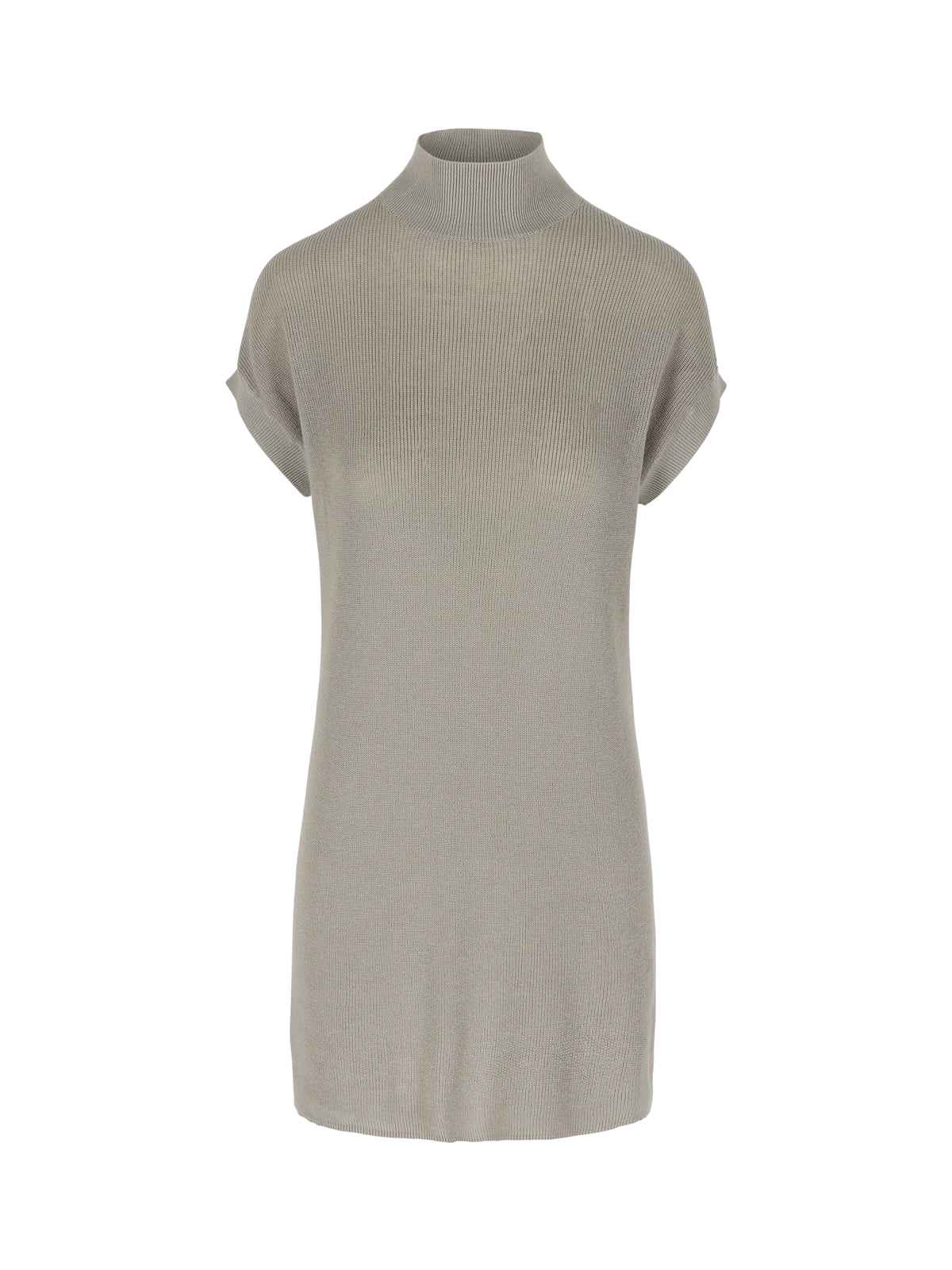BLAKE RIBBED MINI DRESS - ARCHIVE