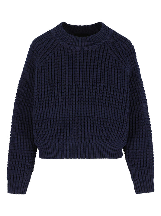 Emily crew neck