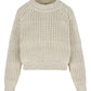 Emily crew neck