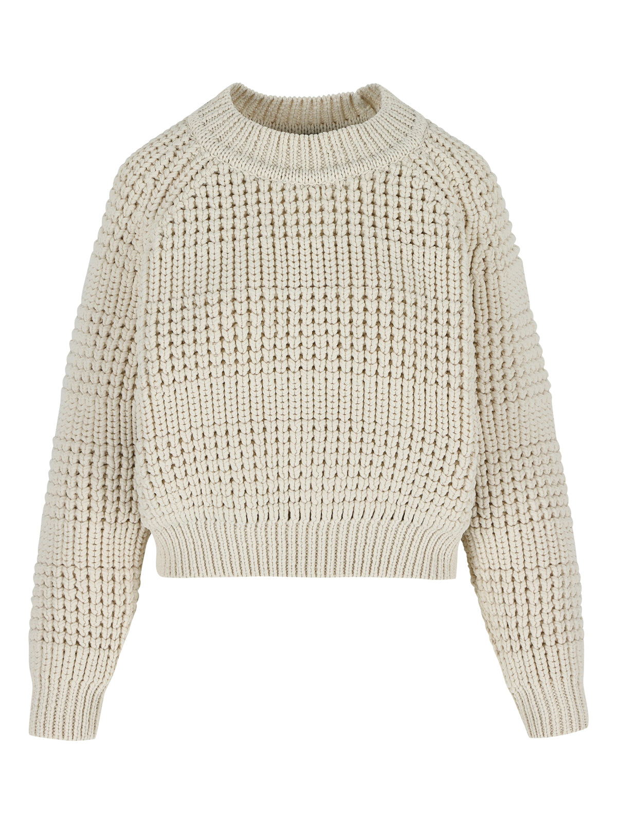 Emily crew neck