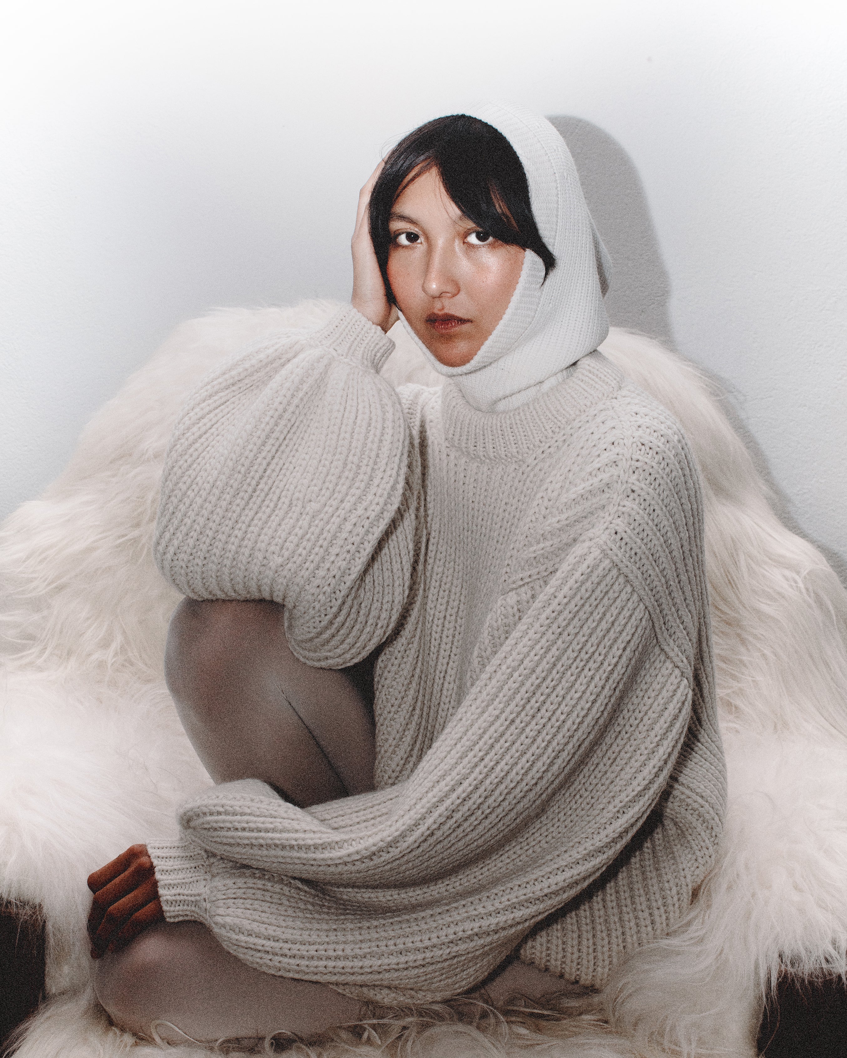 Mr Mittens | Heartworking Knitwear