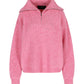 TEA ZIP-UP JUMPER