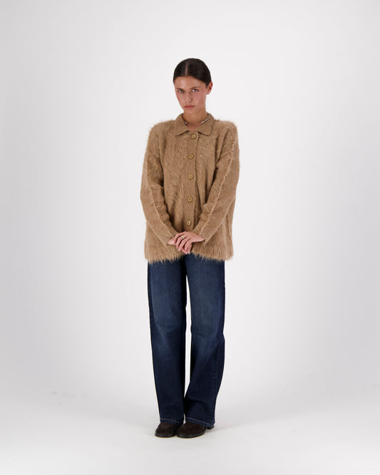 THEA KNITTED SHIRT