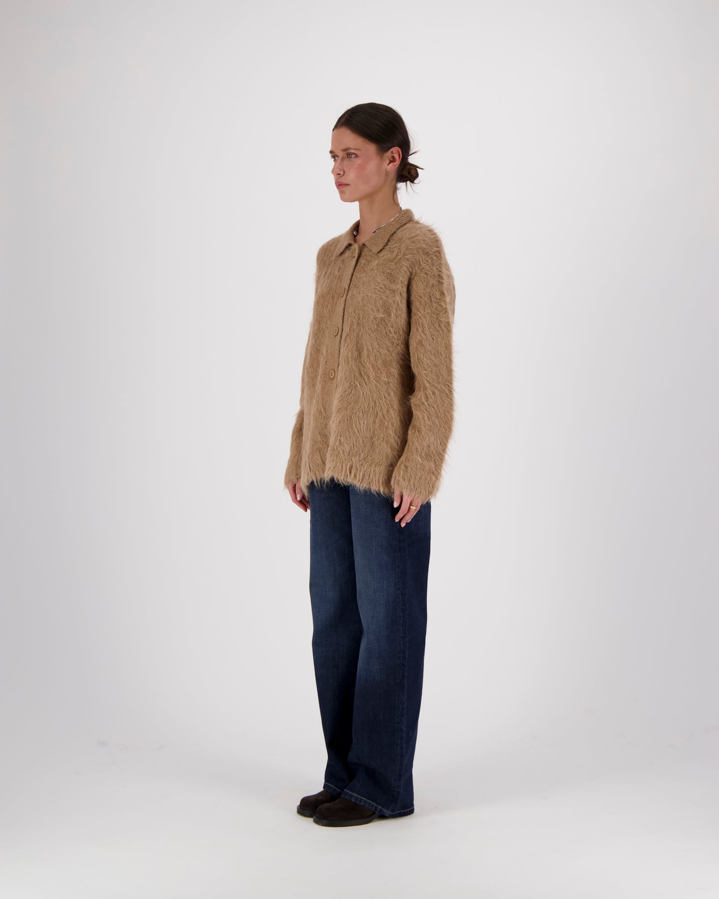 THEA KNITTED SHIRT