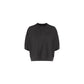 Bess Textured Lace Knit Tshirt