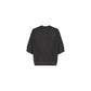 Bess Textured Lace Knit Tshirt