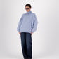 AGNES HIGH NECK JUMPER