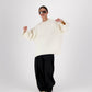 ARLO OVERSIZED T-SHIRT JUMPER