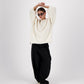 ARLO OVERSIZED T-SHIRT JUMPER