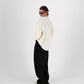 ARLO OVERSIZED T-SHIRT JUMPER