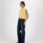 LUMI CABLE BUTTONED VEST