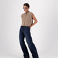 LUMI CABLE BUTTONED VEST