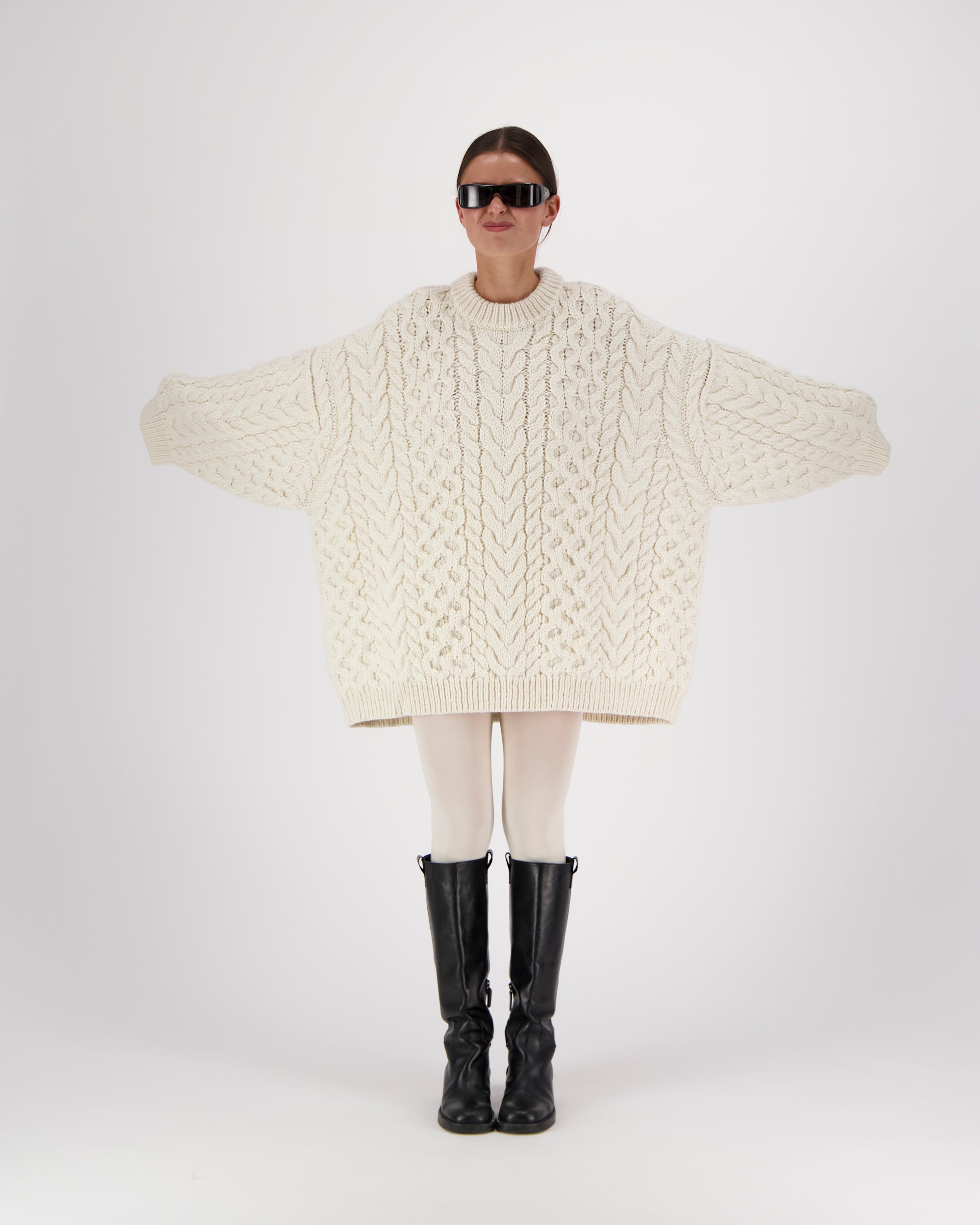 Mr Mittens | Heartworking Knitwear
