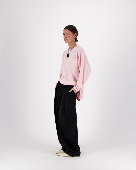 BROOKE CREW NECK JUMPER