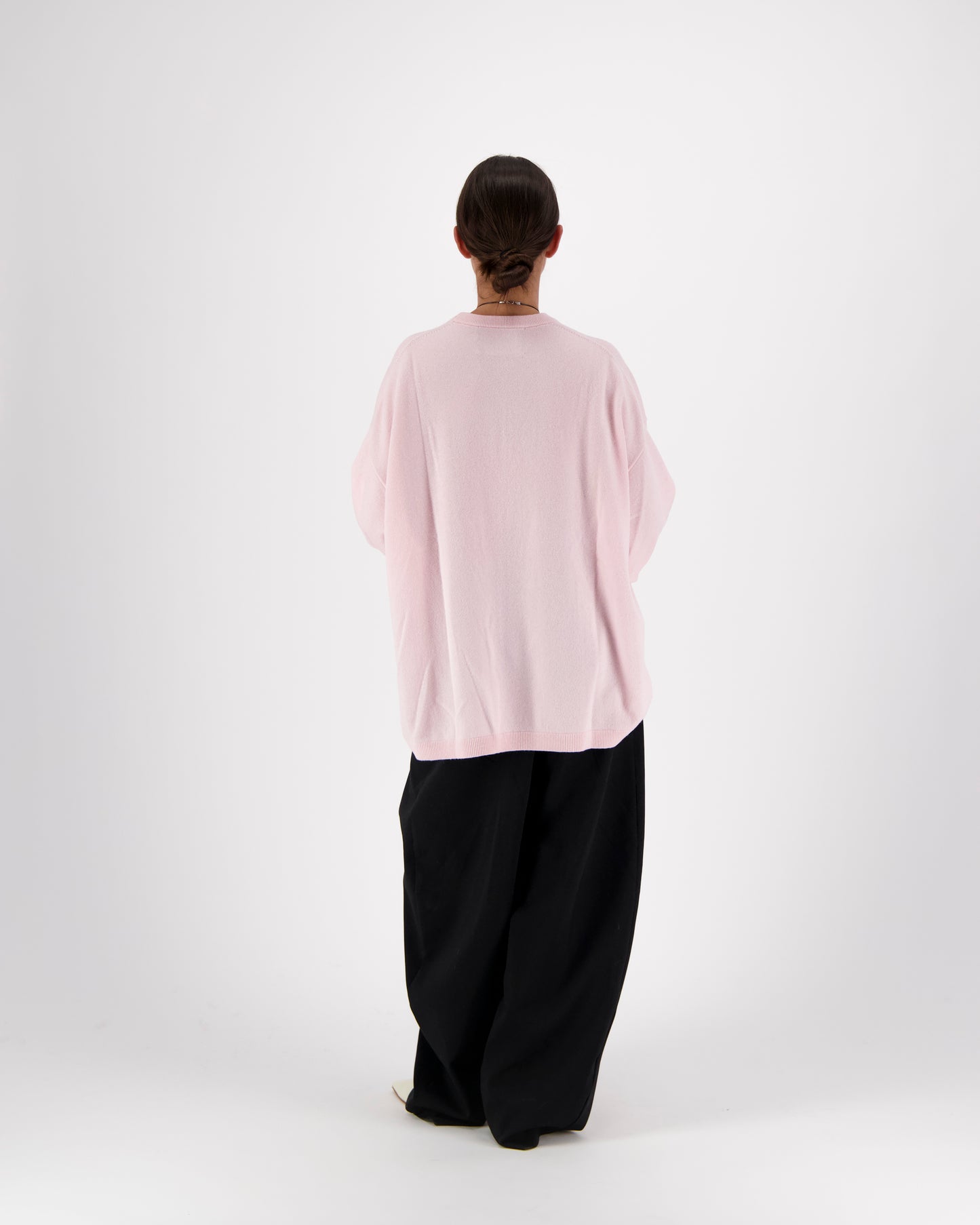 BROOKE CREW NECK JUMPER
