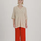 Hannah V-neck top