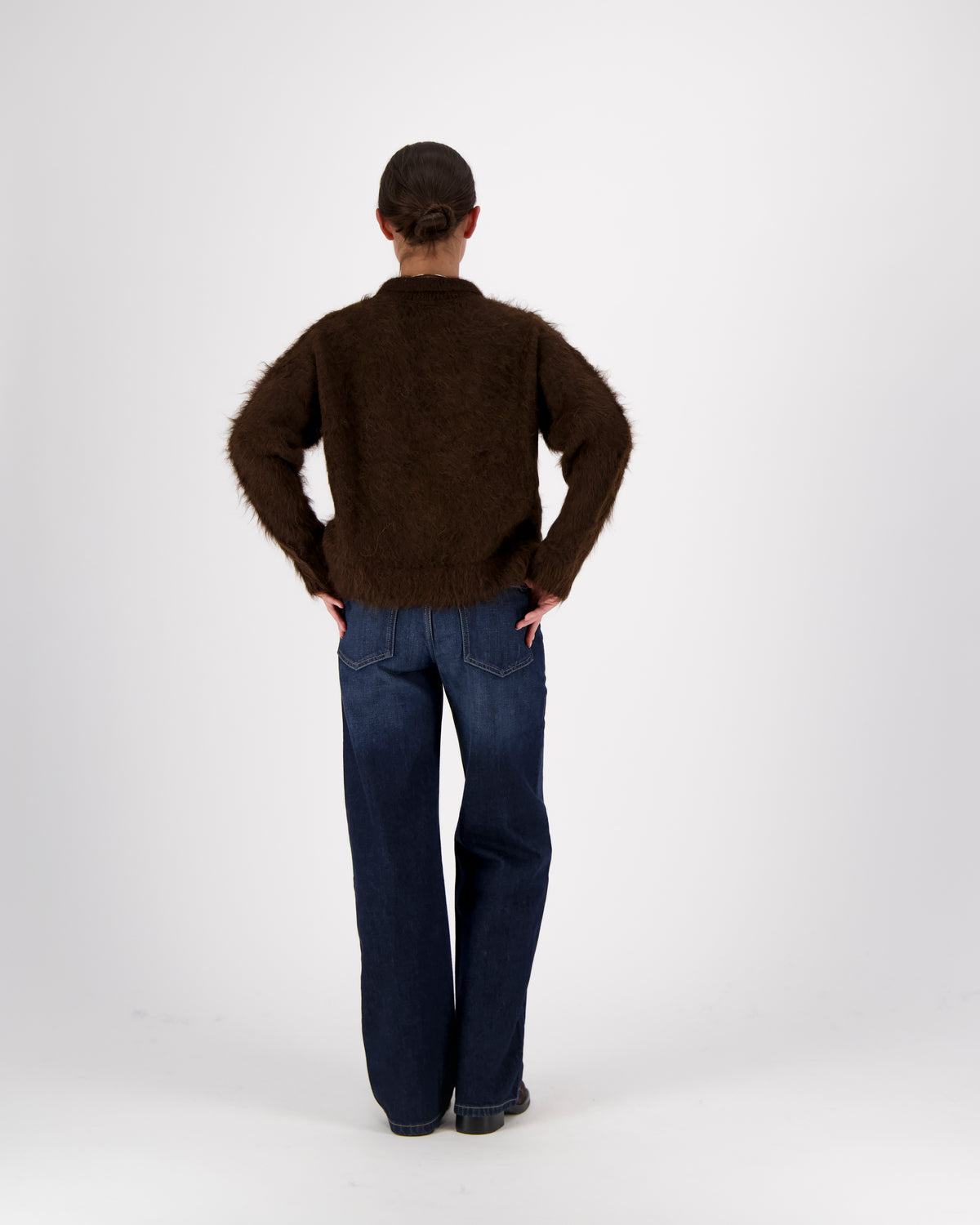 TESSA POLO JUMPER