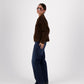 TESSA POLO JUMPER