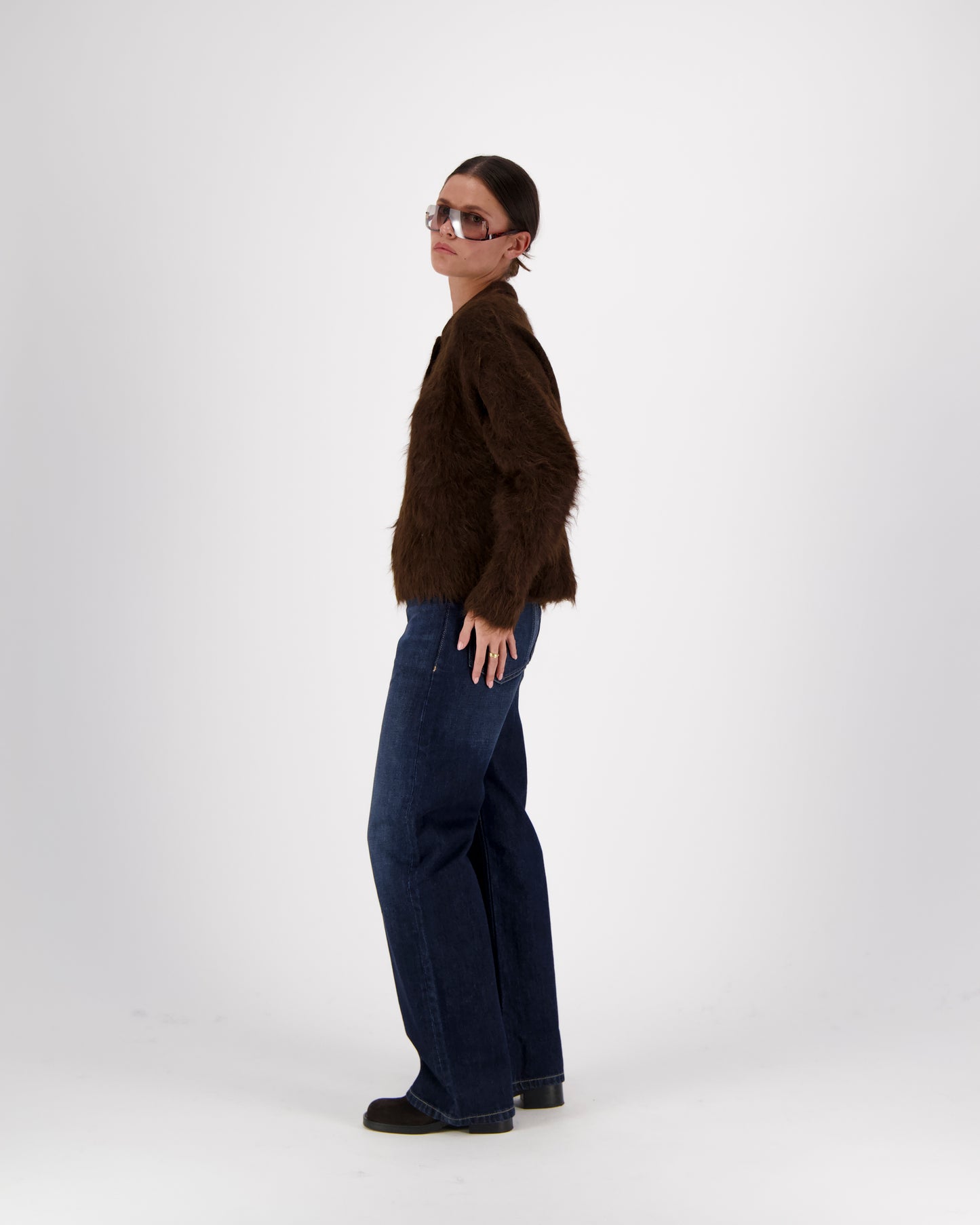 TESSA POLO JUMPER