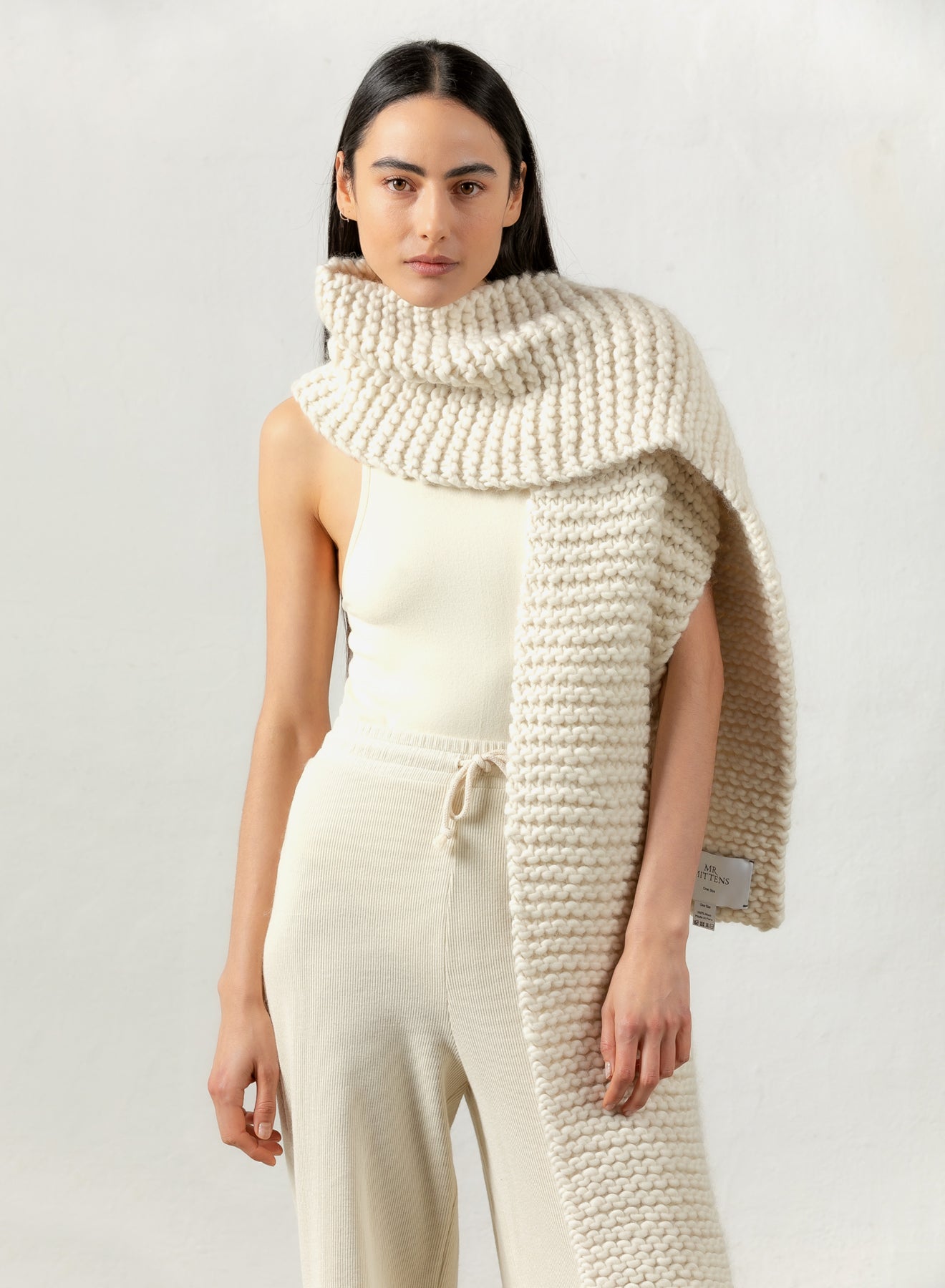 Billie Scarf Knitwear Mr Mittens